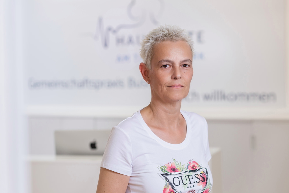 Hausärzte Mönchengladbach – Hausärzte am Theaterpark – Team – Carmen Laumen Hausärzte Mönchengladbach - Hausärzte am Theaterpark - Team - Carmen Laumen