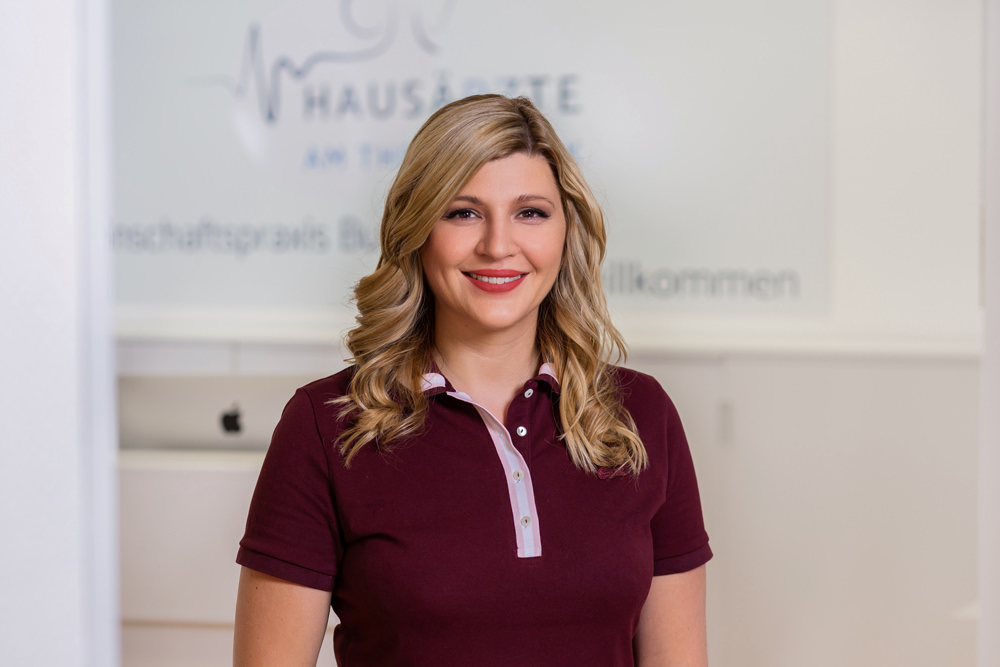 Hausärzte Mönchengladbach – Hausärzte am Theaterpark – Team – Irma Busch Hausärzte Mönchengladbach - Hausärzte am Theaterpark - Team - Irma Busch